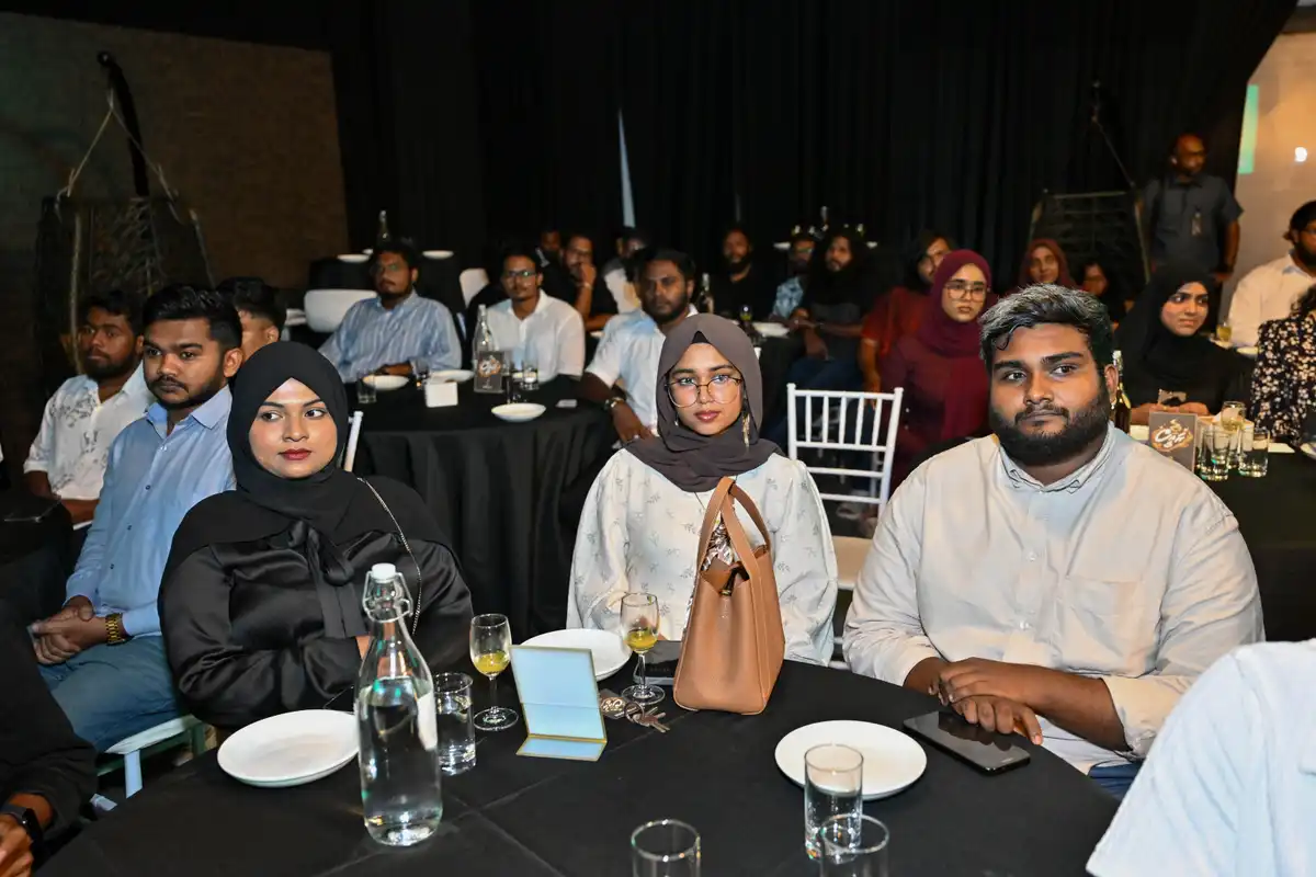 ރައީސް މުއިއްޒު ޒުވާނުންނާއި ބައްދަލުކުރެއްވުން - 28 މާޗް 2026