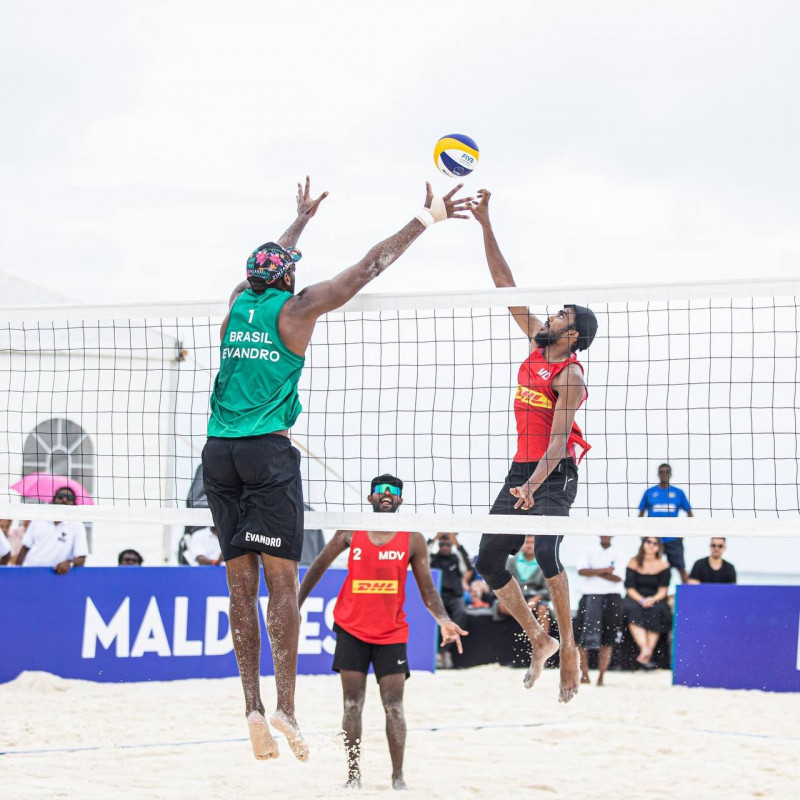 އެފްއައިވީބީ ބީޗް ޓުއަރގެ ތެރެއިން