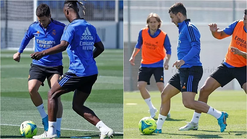 ހަޒާޑް ރެއާލްގެ ފަރިތަކުރުންތަކުގައި ބައިވެރިވުން