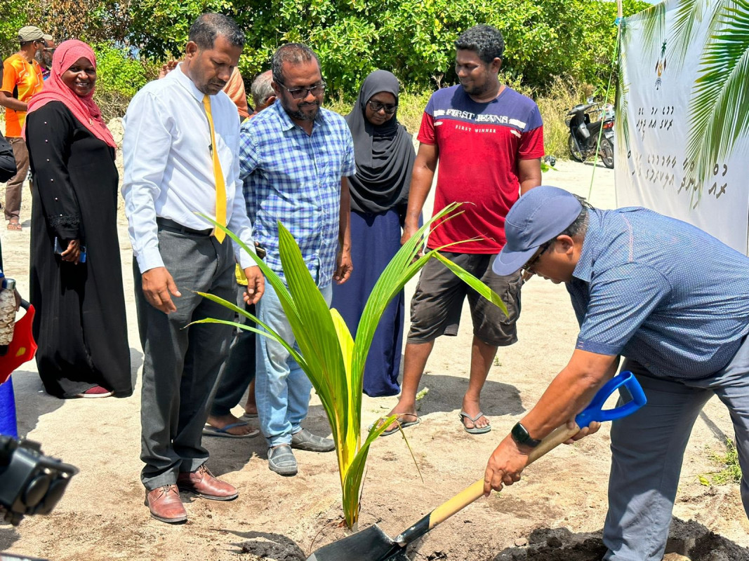 ރުއް އާލާ ކުރުމުގެ ގައުމީ ޕްރޮގްރާމްގެ ތެރެއިން