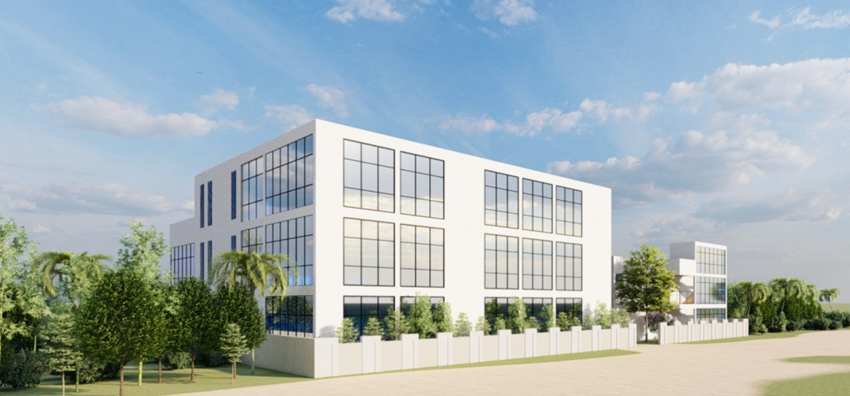 ޖޫނިއަރ ކޮލެޖްގެ ޑިޒައިން