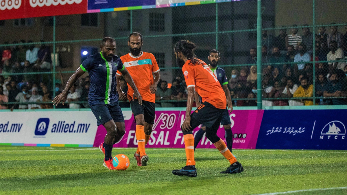 އިމިގްރޭޝަނާއި ދިރާގު ބައްދަލުކުރި މެޗުގެ ތެރެއިން