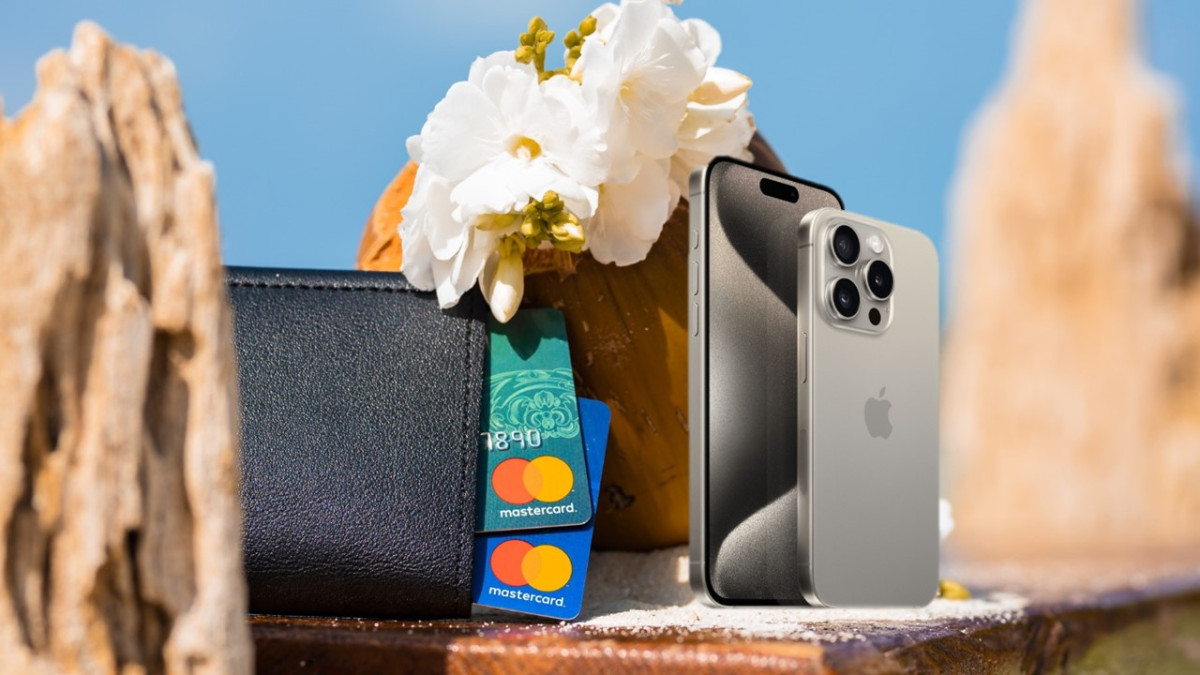 މާސްޓަރކާޑުން ވިޔަފާރިކޮށްގެން ކޮންމެ ހަފްތާއަކު އައިފޯން 15 ޕްރޯ އެއް ލިބުމުގެ ފުރުސަތު