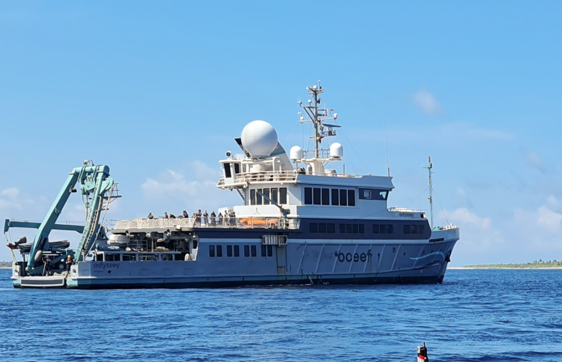 އޮޑިސީ ބޯޓު