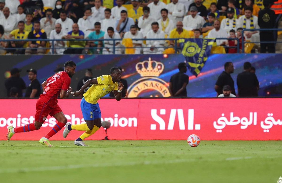 އަލް ނަސްރު އަދި އަބްހާ ކުޅުނު މެޗުގެ ތެރެއިން