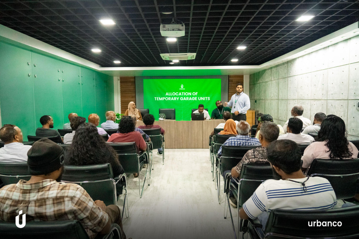 މިފަހަރު ހުޅުވާލެވުނު 23 ޕްލޮޓަށް 190 ފަރާތަކުން ވަނީ ފޯމު ހުށަހަޅާފައި