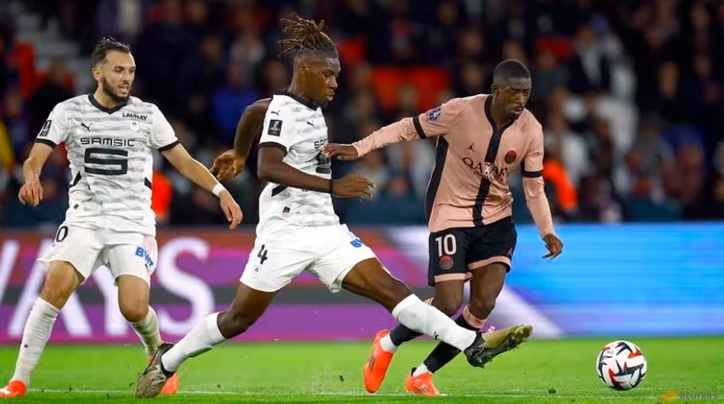 ޕީއެސްޖީ އާއި ރެނެސް ކުޅުނު މެޗުގެ ތެރެއިން