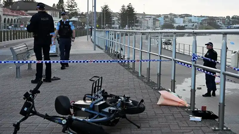 ހަމަލާ ދިން ސަރަހައްދުގައި ފުލުހުންގެ ޓޭޕު ދަމާފައި