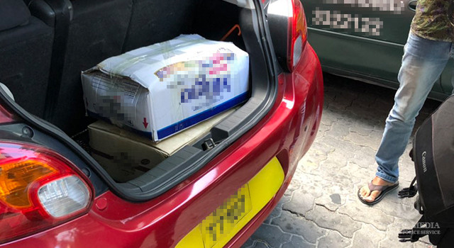 ކާރުން ފެނިފައިވާ ބަނގުރާ