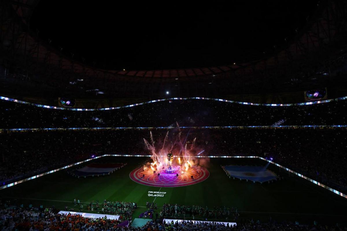 އާޖެންޓީނާ އަދި ނެދަލެންޑްސް ކުޅުނު މެޗުގެ ތެރެއިން - ފޮޓޯ: ރޮއިޓާސް