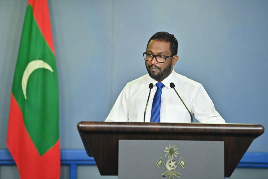 ރައީސް އޮފީހުގެ ތަރުޖަމާނު، މިއުވާން މުހައްމަދު