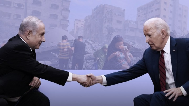 އިސްރާއީލަކީ އެމެރިކާގެ ދަރިއެއް ފަދަައިން ބަލަހައްޓާ ގައުމެއް