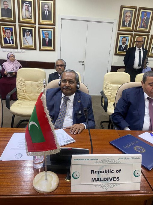 އޯ.އައި.ސީ.ގެ ބައްދަލުވުމުގައި ރާއްޖެއިން ބައިވެރިވުން