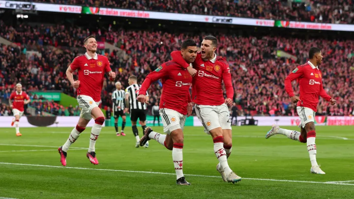 މެންޗެސްޓާ ޔުނައިޓެޑްގެ ބައެއް ކުޅުންތެރިން