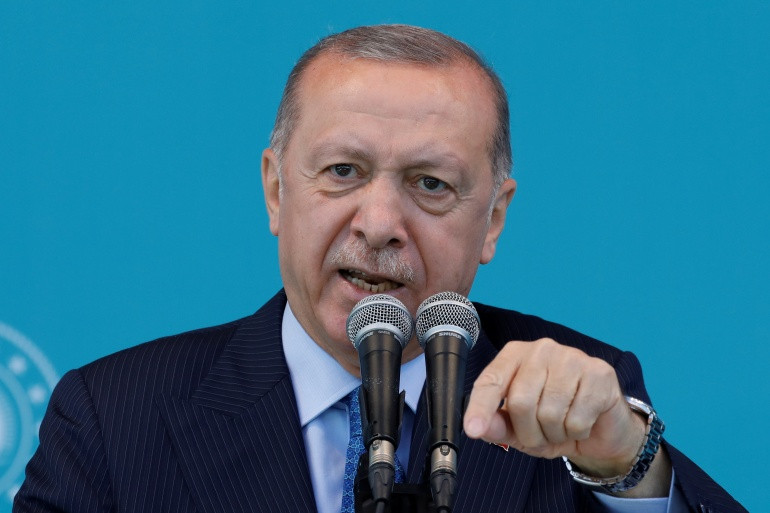 ތުރުކީގެ ރައީސް ރަޖަބް ތައްޔިބު އުރުދުޣާން