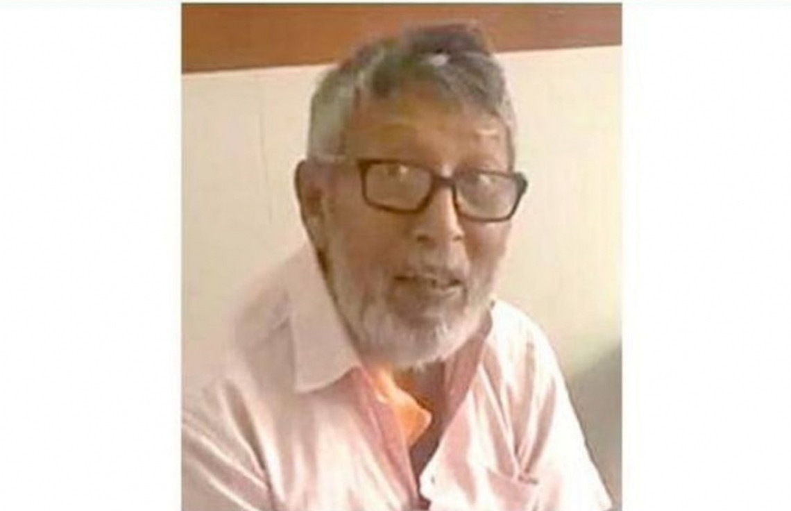 ލަންކާގައި ގެއްލިގެން ހޯދާ އިބްރާހިމް އަލީ