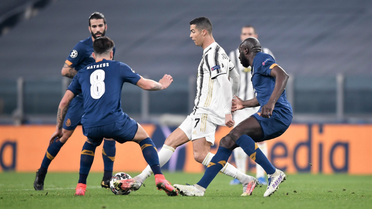 ޔުވެންޓަސް އާއި ޕޯޓޯ ބައްދަލުކުރި މެޗުގެ ތެރެއިން: މި މެޗުން ޔުވެންޓަސް މޮޅުވީ 3-2 ން