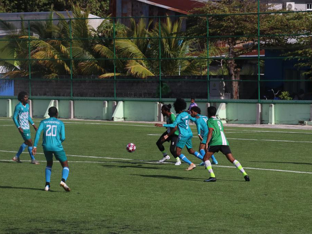 ނޯތު ލީގު ދެވަނަ ޑިވިޝަން ގްރޫޕް ސީގެ މެޗެއްގެ ތެރެއިން