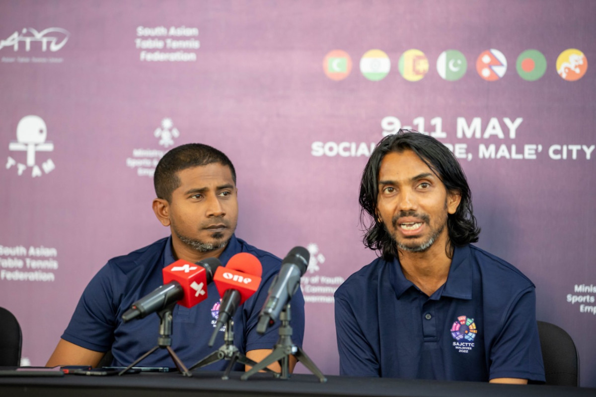 ޓީޓީ އެސޯސިއޭޝަންގެ ރައީސް އަލީ ރަޝީދު