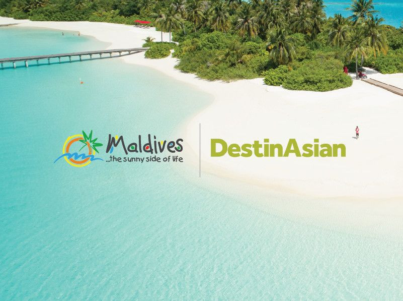 MMPRC initiated an advertising campaign with DestinAsian to promote Maldives in the SEA market