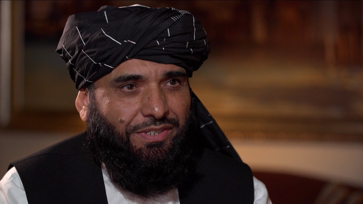 ޠާލިބާނުން އދ.އަށް ކަނޑައެޅުއްވި މަންދޫބު ސުހައިލް ޝާހީން