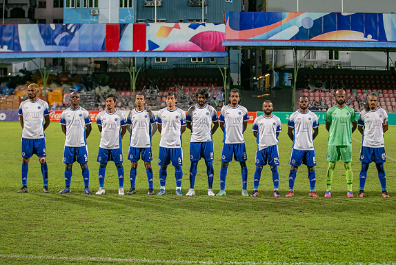 2 ވަނަ ޑިވިޝަނުގައި 2022 ވަނަ އަހަރު ވާދަކުރި ނިއުރޭޑިއަންޓްގެ ޓީމް