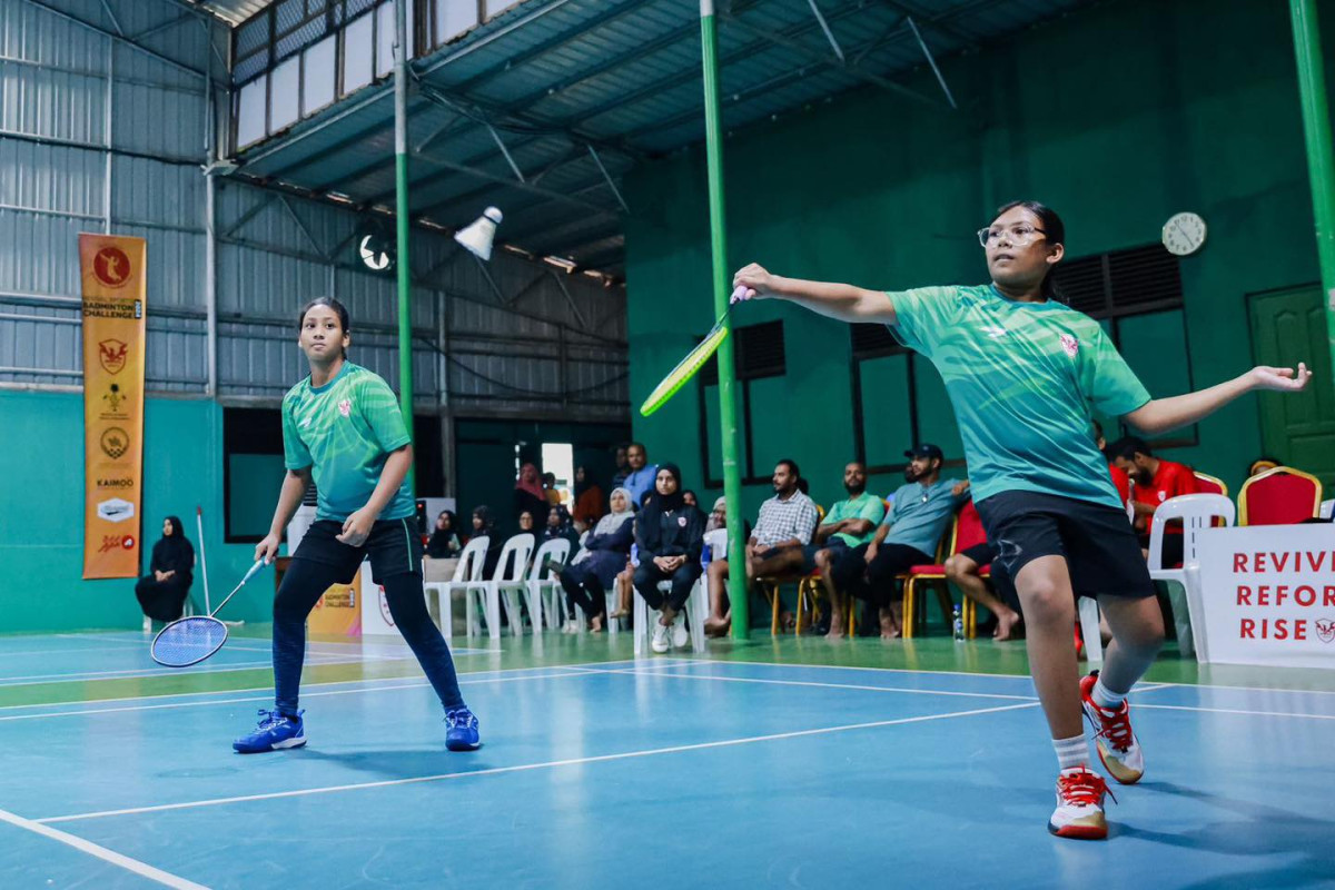 މީގެ ކުރިން ރިވައިވަލް އިން ބޭއްވި މުބާރާތެއްގެ ތެރެއިން 