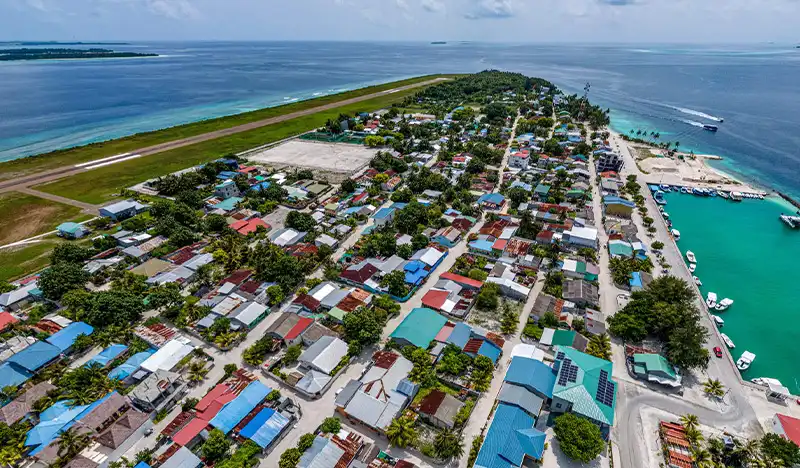 ދަރަވަންދޫގައި ތަރައްގީގެ މަޝްރޫއުތައް ވަނީ ހުއްޓިފައި، ނަމަވެސް ސަރުކާރުން ދަނީ ރައްޔިތުންނަށް އޮޅުވާލަމުން: އާޔަތުﷲ 

