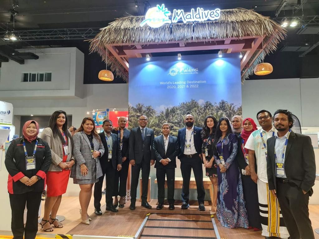 MMPRC has taken part in the the Access Luxury Travel Show (ALTS) Prague 2023