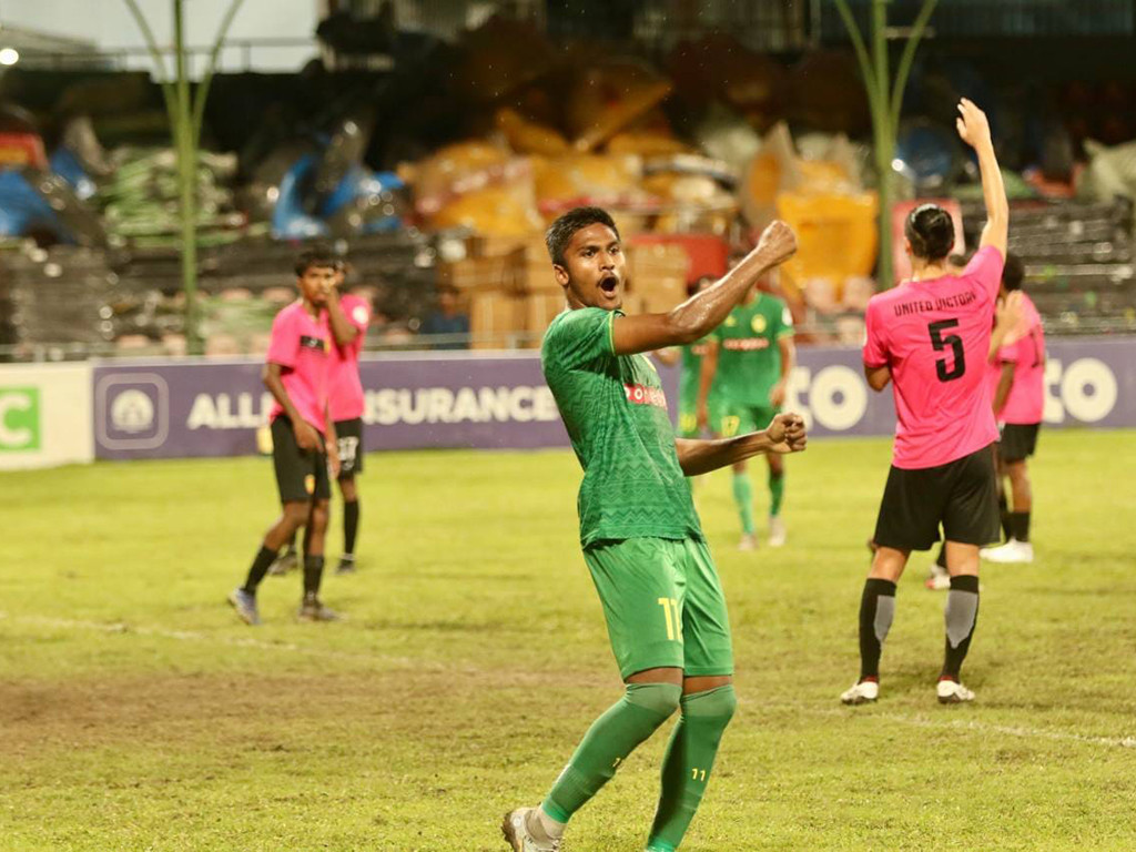 FA Cup: Maziya heads to semifinals