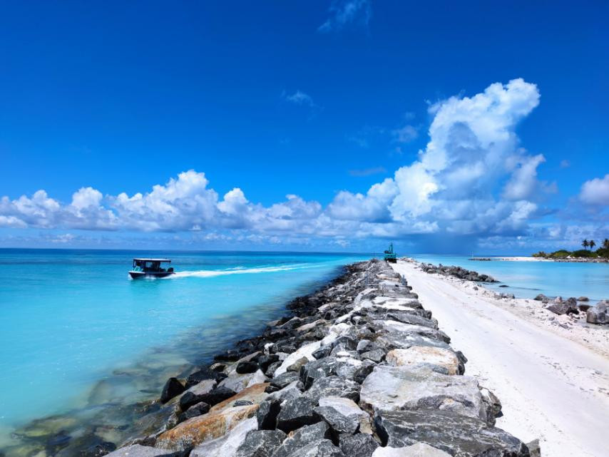 ދ. ހުޅުދެލީ ބަނދަރު ތަރައްގީކުރުމުގެ މަޝްރޫއު ކުރިއަށް ދަނީ