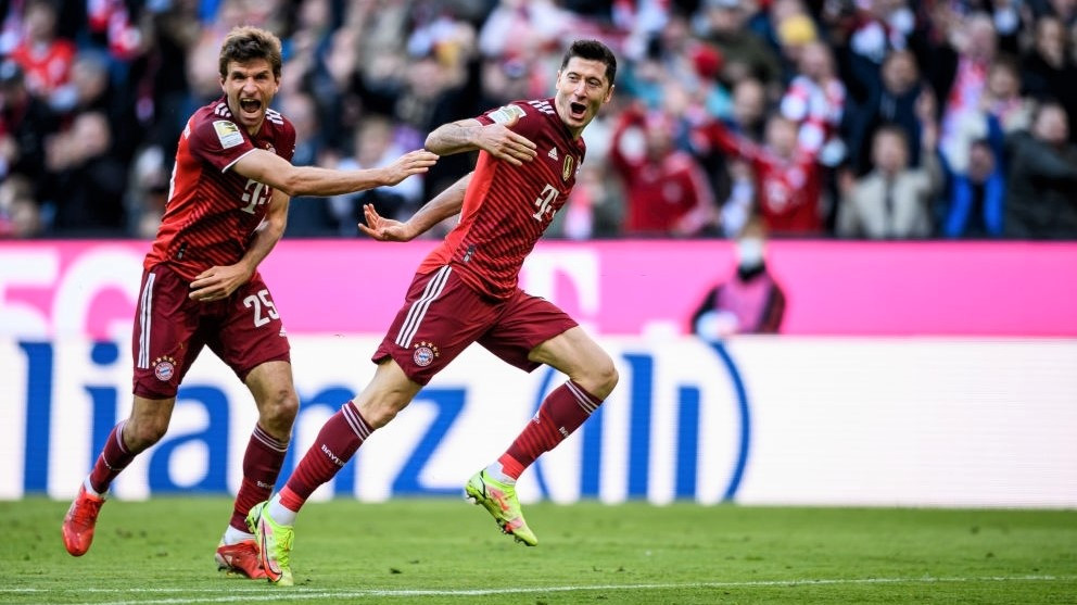 ބަޔާނާއި ހޮފެންހެއިމް ބައްދަލުކުރި މެޗުގެ ތެރެއިން