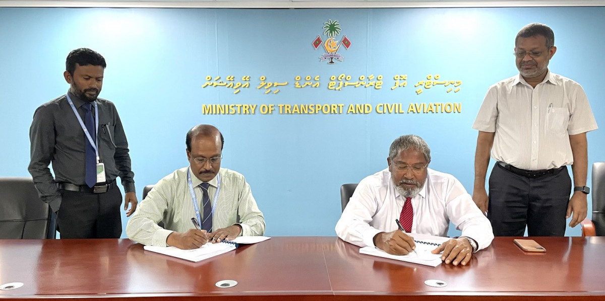 އެއްބަސްވުމުގައި ސޮއިކުރުމުގެ ރަސްމިއްޔާތުގެ ތެރެއިން