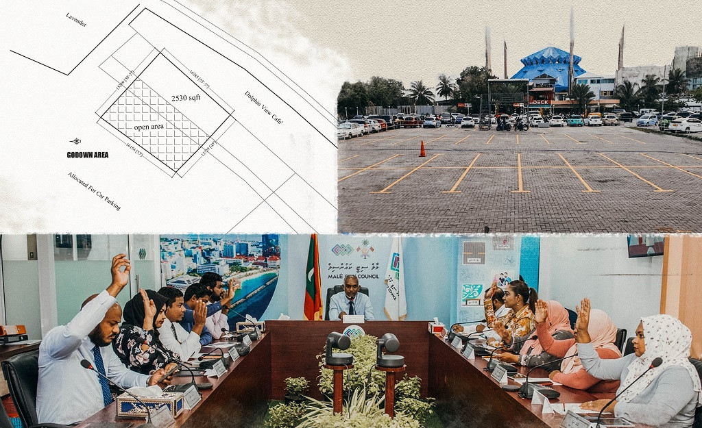 މާލޭ ސިޓީ ކައުންސިލުން ގަވައިދާ ޚިލާފަށް ރިޝްވަތު ނެގުމަށްފަހު ބިންތައް ނުއަގުގައި އެކި ފަރާތްތަކަށް ކުއްޔަށް ދިނުމުގެ ވާހަކަތަކުގެ އަޑު ވަނީ ގަދަވެފައި