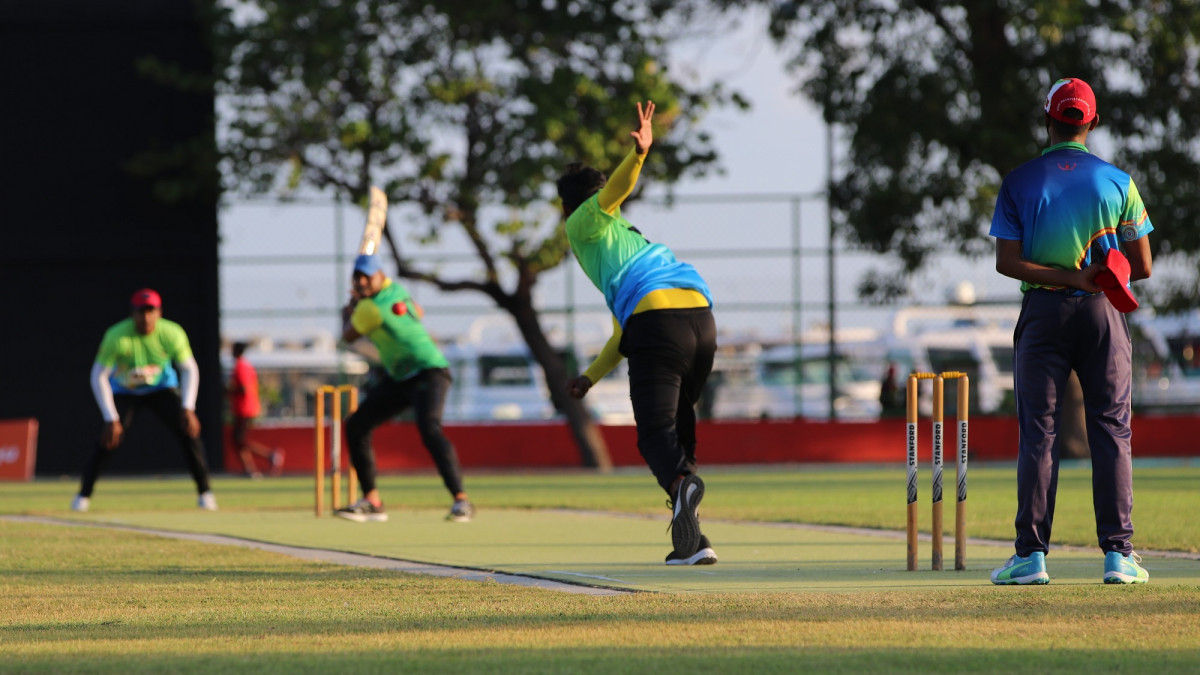 ރަމަޟާން ކްރިކެޓް ކާނިވަލުގެ ކޮމްޕެނީ ޓޭޕް ބޯލް ކްރިކެޓް މުބާރާތުގެ ތެރެއިން