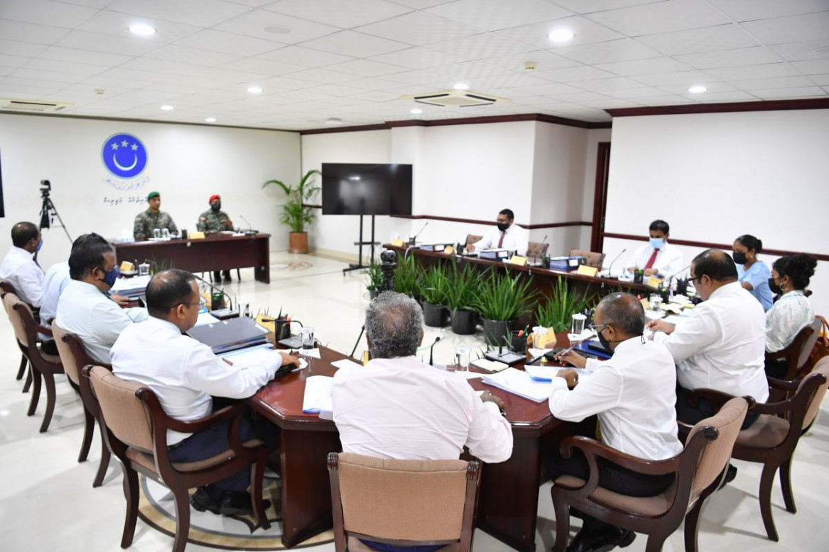 241 ކޮމިޓީން ކުރިޔަށްގެންދިޔަ އިންކުއަރީގެ ތެރެއިން