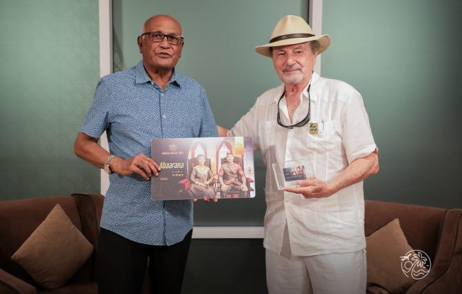 Corbin and his daughter are entitled to the most privileged offers including free VIP services