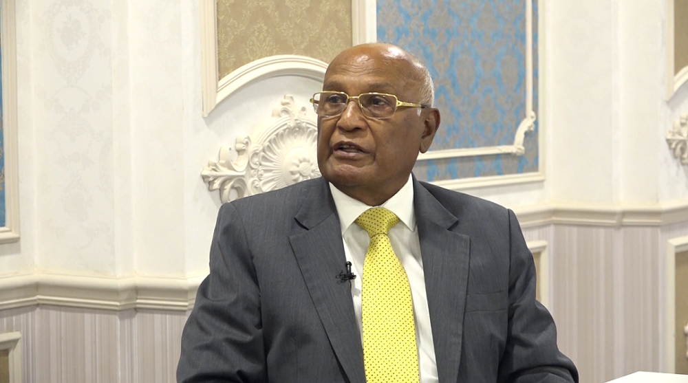 ހެލްތު މިނިސްޓަރު އަހުމަދު ނަސީމް