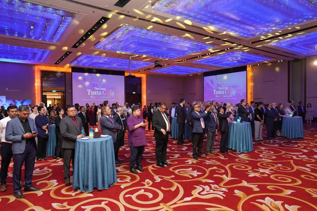 Scenes from "The Great Tuna Gala – Flavors from the Sunny Side," an event organized by the High Commission of Maldives in Bangladesh, held at the Sheraton Dhaka.