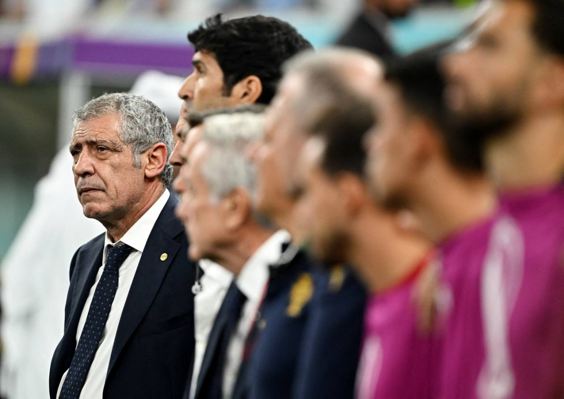 އުރުގުއޭ އަދި ޕޯޗުގަލް ކުޅުނު މެޗުގެ ތެރެއިން - ފޮޓޯ: ރޮއިޓާސް 