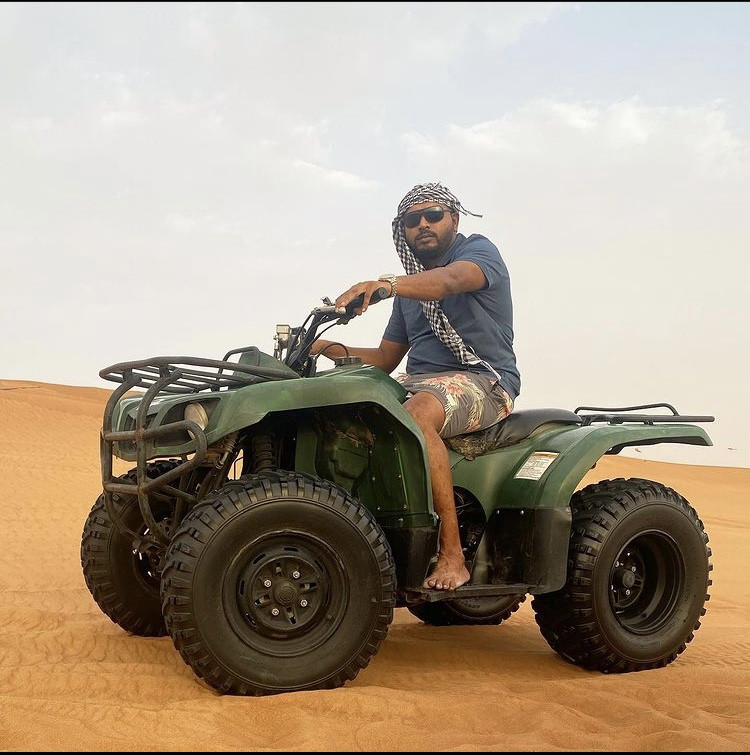 މާލެ ސިޓީގެ ޑެޕިއުޓީ މޭޔަރ އަޙުމަދު ނަރީޝް