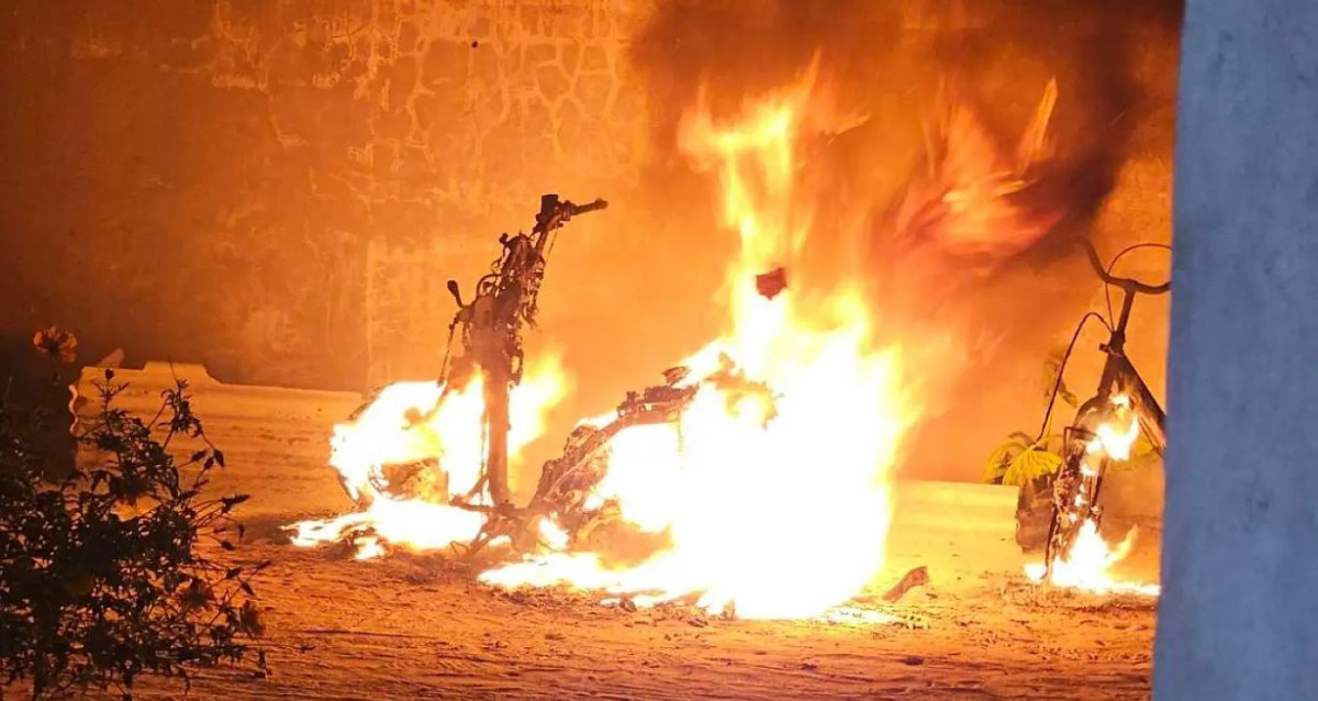 އިނގުރައިދޫ އިސް މެޖިސްޓްރޭޓުގެ ސައިކަލު ރޯކޮށްލުން