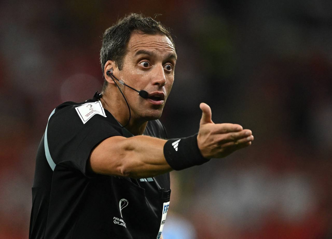 މޮރޮކޯ އަދި ސްޕެއިން ކުޅުނު މެޗުގެ ތެރެއިން - ފޮޓޯ: ރޮއިޓާސް