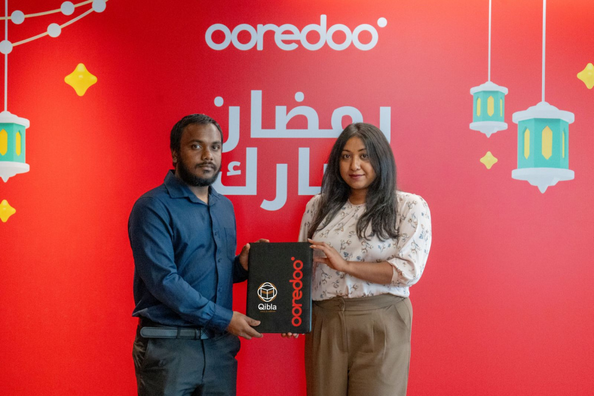 Ooredoo Maldives offers customers two Umrah trips, in Qibla Hajj and Umrah Group partnership