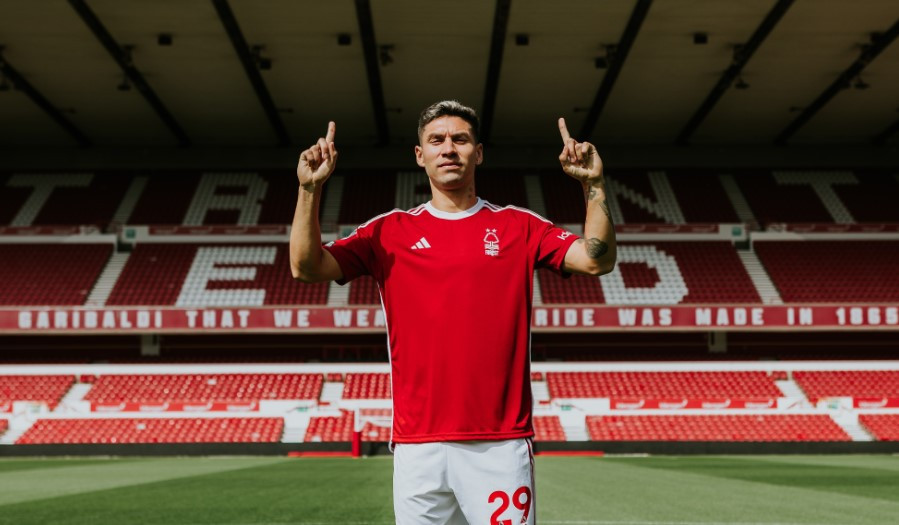 ފޮރެސްޓުގެ ޖާޒީގައި މޮންޓިއޭލް