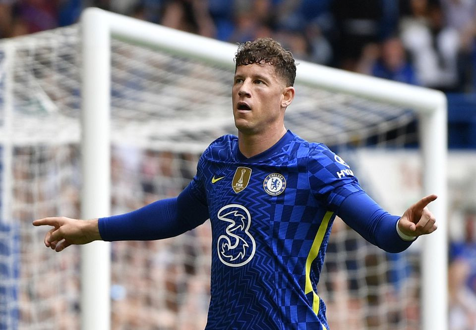 ރޮސް ބާކްލޭ