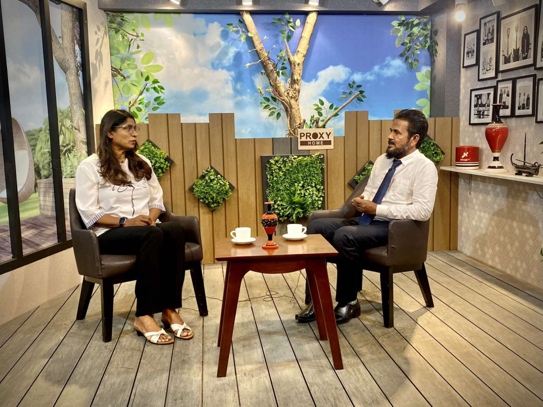 ކުރީގެ ޑިފެންސް މިނިސްޓަރު މާރިޔާ އަހުމަދު ދީދީ