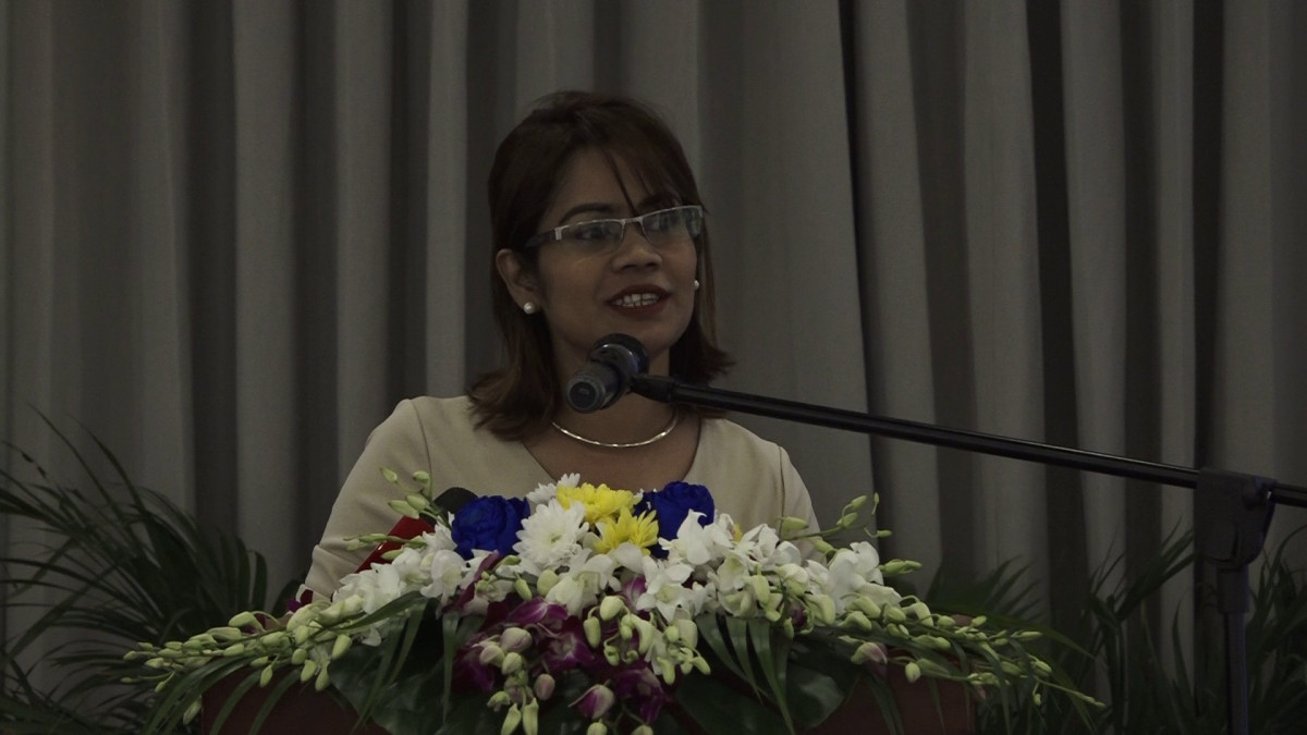 ޝުނާނާ އެންޑް ކޯ އެލްއެލްޕީގެ މެނޭޖިން ޕާޓްނަރު އަދި ގާނޫނީ ވަކީލު މަރިޔަމް ޝުނާނާ