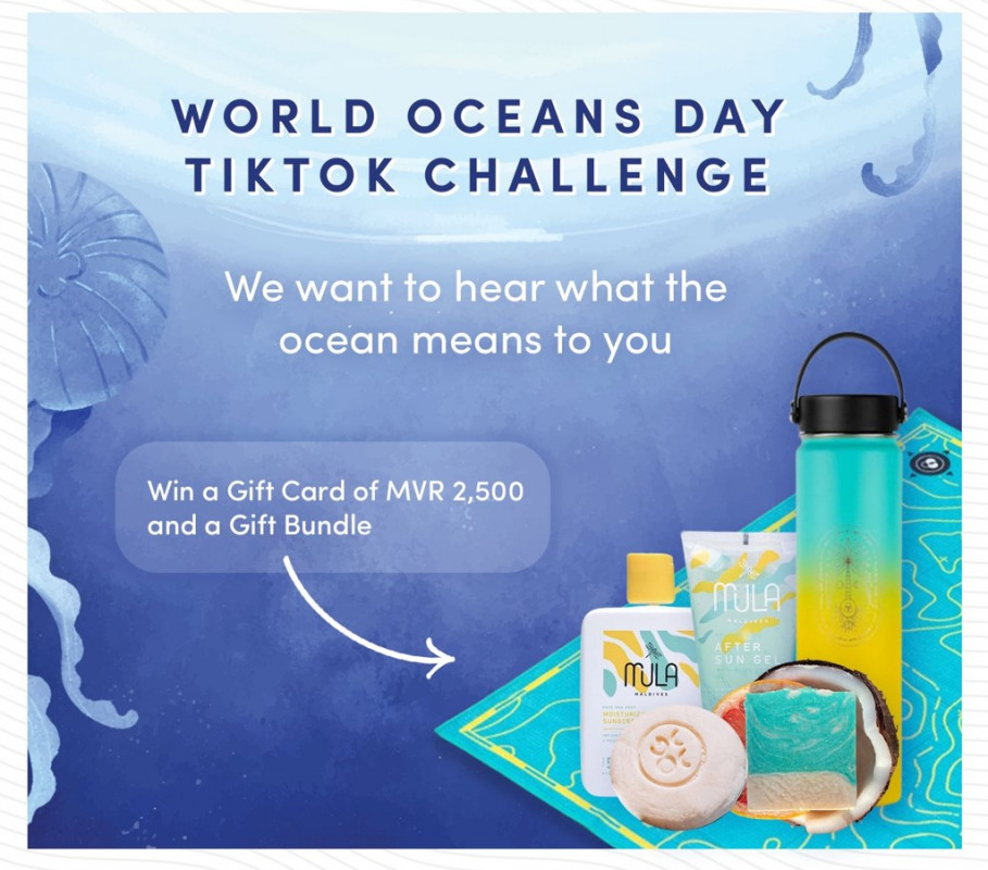 BML announces ‘World Oceans Day TikTok Challenge’