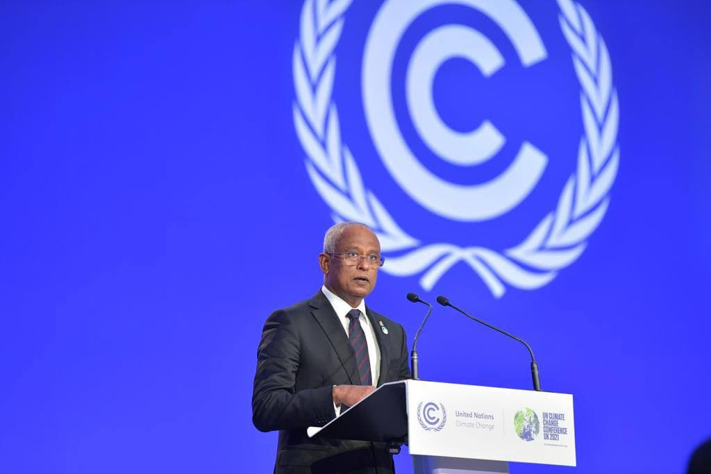 ރައީސުލްޖުމްހޫރިއްޔާ ކޮޕް26 ގައި ތަގުރީރު ކުރައްވަނީ